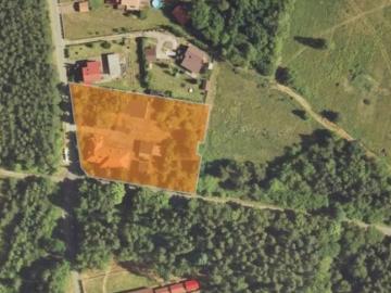 Przestronny obiekt biurowo mieszkalny 854 m² w Szklarkach
