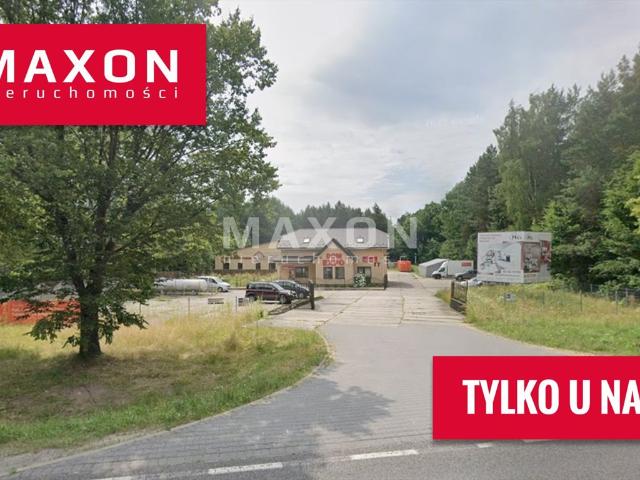 Obiekt produkcyjno magazynowy z biurem 991 m² Ryki
