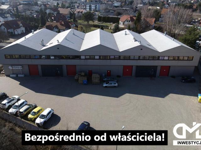 Przestronny odnowiony lokal biurowy 110 m² z parkingiem