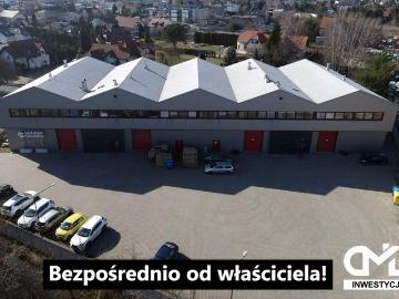 Przestronny odnowiony lokal biurowy 110 m² z parkingiem