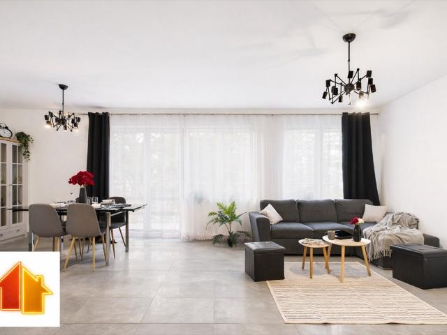 Przestronny segment 137m² bezczynszowy, gotowy do zamieszkania