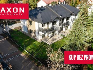 Przestronny segment 210 m² z ogrodem i garażem