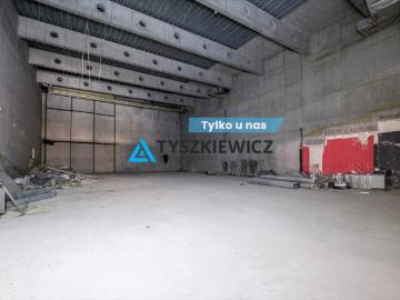 Przestrzeń 3 100 m2 w centrum Gdańska, przy Dworcu Głównym