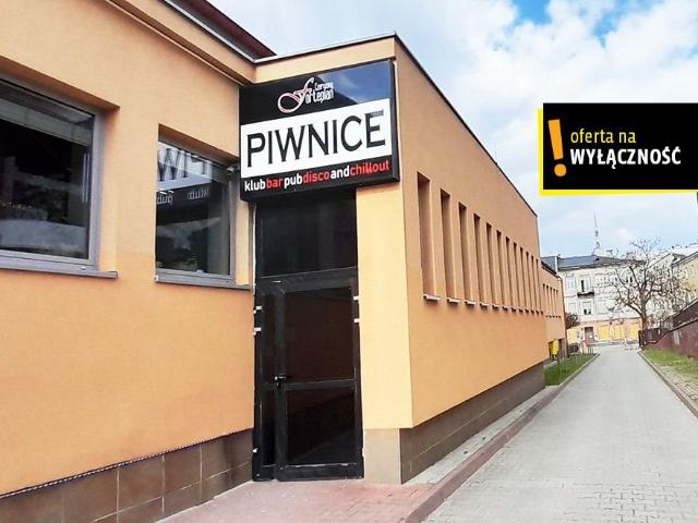 Przestrzeń 534 m² na wynajem w centrum Kielc!