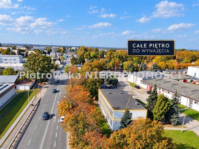 Przestrzeń biurowa 183 m² z salą konferencyjną i parkingiem