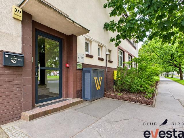 Przestrzeń biurowa 184,6 m² z tarasem i ogrodem ul. Wróblewskiego, Wrocław, Dąbie