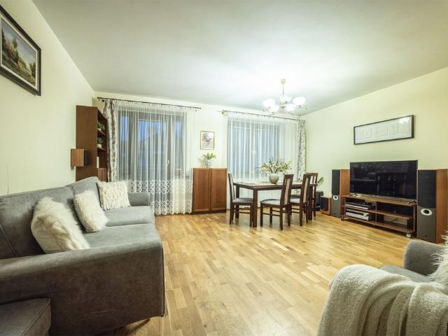 Przestrzeń jak dom | 93 m² | 2 poziomy