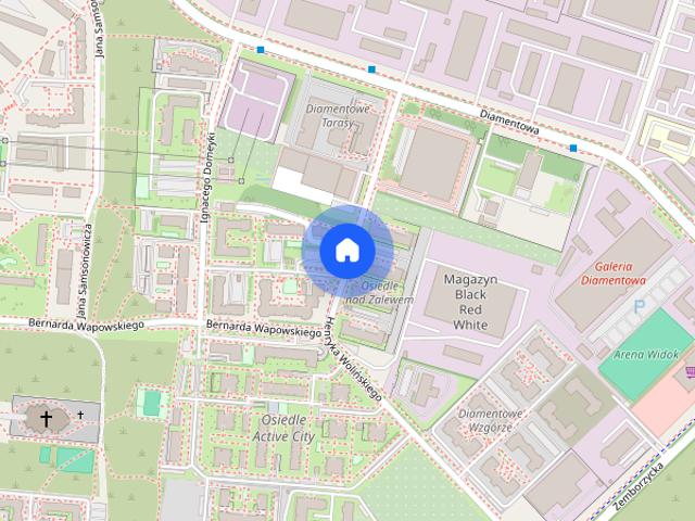 Przepiękny apartament na Wolińskiego