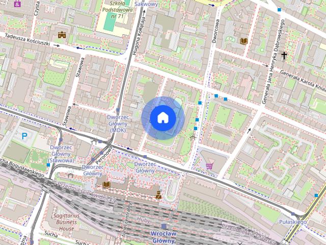 Przepiękny apartament z tarasem na dachu