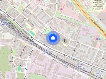 Chorzów, Województwo śląskie - Parking