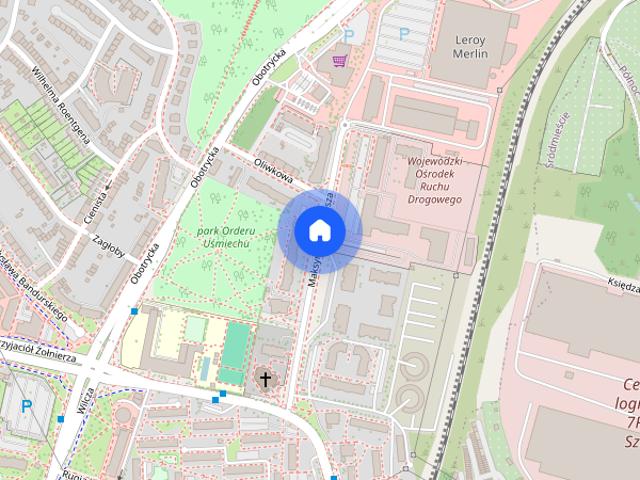 Przepiękne nowe 3 pok. mieszkanie z balkonem !