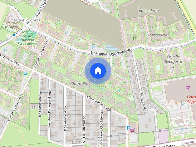 Przepiękne dwupokojowe mieszkanie Paderewskiego 22, Pogórze