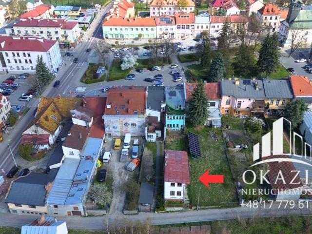 Przeworsk dom 150 m² z garażem i dużą działką