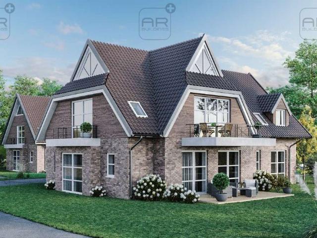 P+W: Individuelles Traumhaus im KfW40 Standard – doppelt sparen: direkt vom Bauträger & durch Eigenl