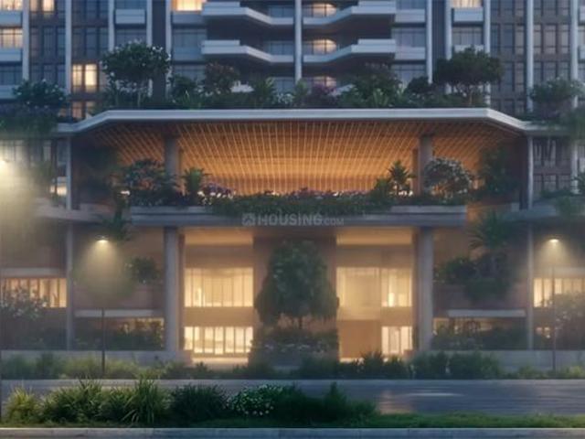 Bhugaon 4 BHK Apartment For Sale Pune