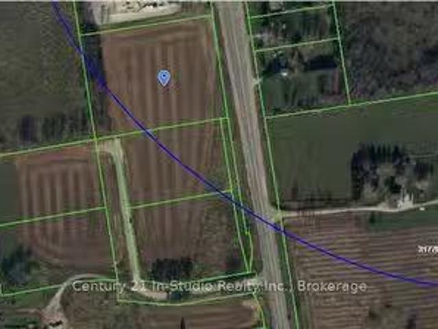 Pt Lt 9 Highway 10, Georgian Bluffs, ON, N4K 5N6 vacant land.