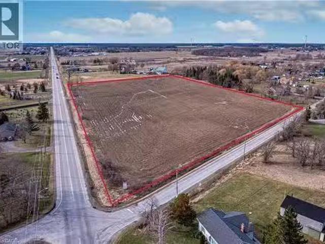 Pt Lt 16 Abingdon Road, Caistorville, ON, L0R 1E0 vacant lan.