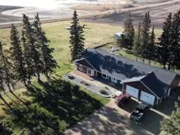 Ptn Of Se W4 534008 Range Rd 132, Two Hills, AB, T0B 4K0 ho.