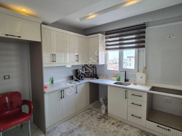 Ptt Evleri Nergis Cad. 2+1 Kapalı Mutfak Lüks Satılık Daire