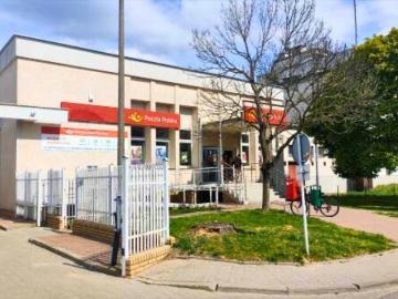Przestronne biuro 26 m2 z parkingiem w centrum Puław