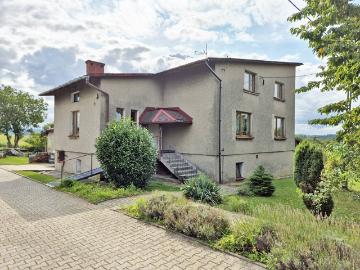 Przestronny dom 200 m2 w Puńcowie z dużą działką