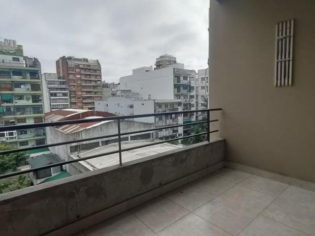 Pumacahua 300 Departamento Monoambiente ALQUILER con Balcón y amenities