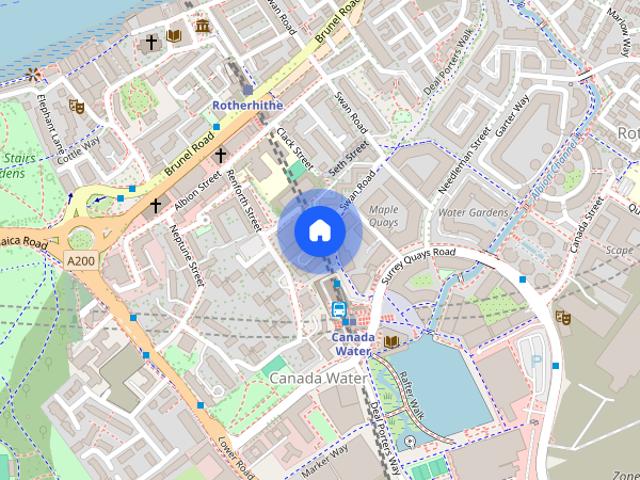 Pump House Close, Rotherhithe, SE16