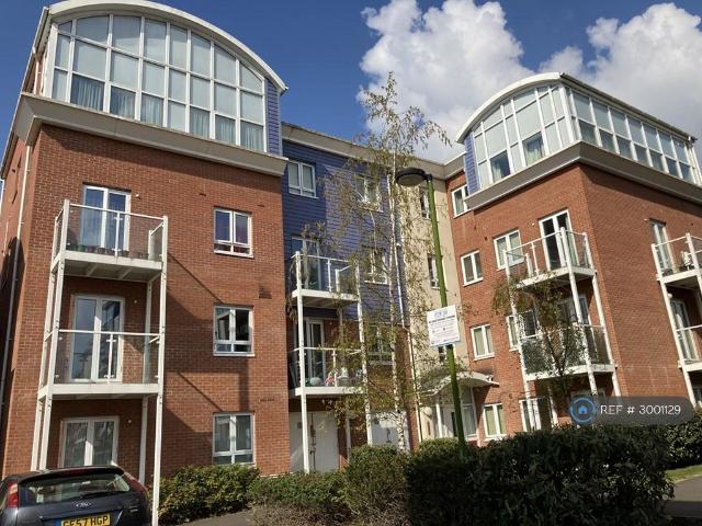 Pumphouse Crescent, Watford, WD17 2 bed flat to rent £1,750 pcm £404 pw