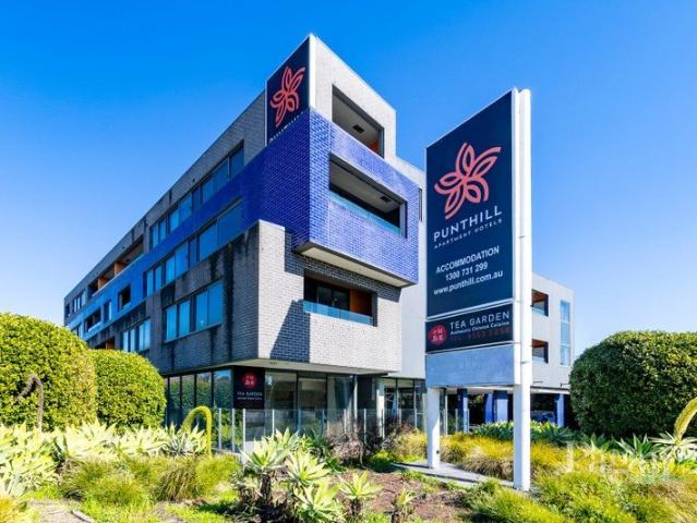 PUNT HILL HUGHESDALE A Guaranteed $510 per week LEASED to April 2029
