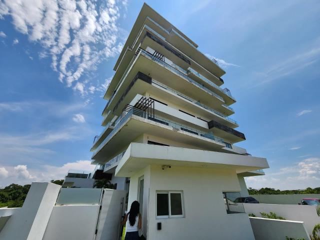 Punta Tibur?n, Departamento en RENTA con o sin muebles de 345m2