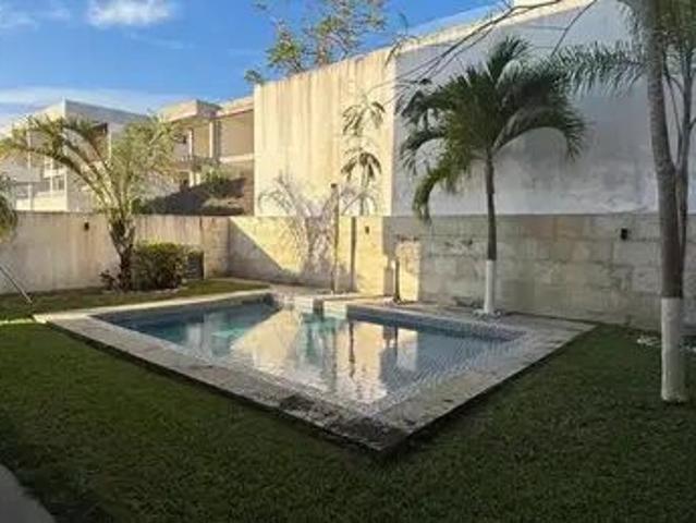Punta Tiburón, Casa Amueblada En Renta De 3 Recámaras Con Ja