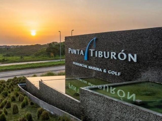 Punta Tiburón, Terreno en VENTA en Marinas XXI de 449m2