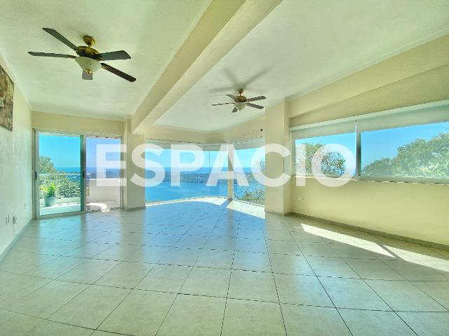 PUNTA PICHILINGUE, PH 220 M2, S/MUEBLES 4REC/4.5 WC, TERRAZA, VISTA, ALBERCA