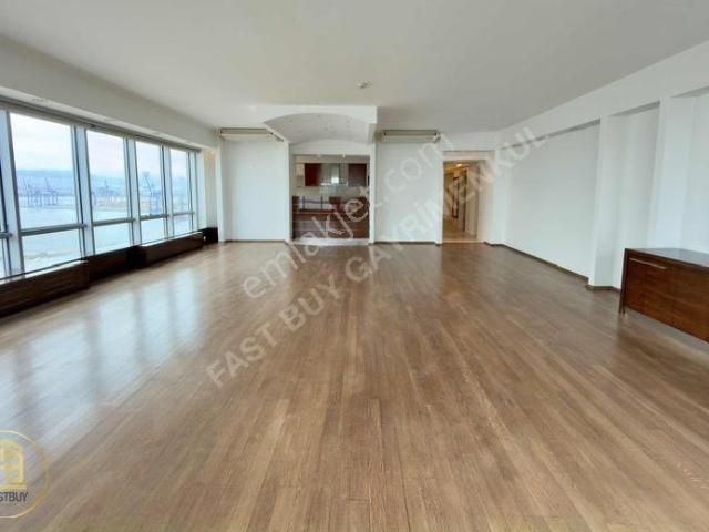 Punta Rezidans Alsancak 260m2 4+1 Deniz Manz. Kiralık Daire