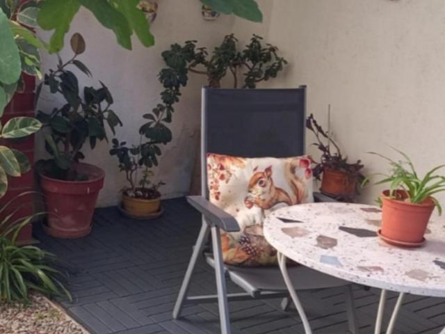 PUNTAIRES Homelty single bedroom, balcony and indoor area El Masnou UPC EEBE