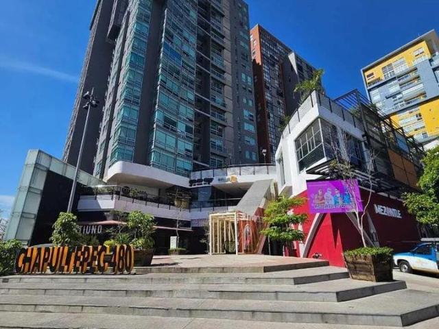 CENTRO COMERCIAL EN VENTA EN CHAPULTEPEC | GUADALAJARA | CAP RATE 6.29% | INVERSI?N PATRIMONIAL