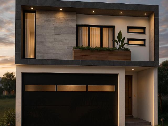 PUNTO LOMAS, Casa en VENTA con estancia de TV y 3 recamaras con ba?o
