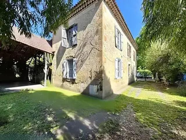 Puntous 65230 Achat / Vente maison 4 pièces t4
