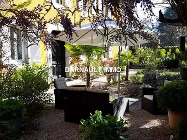 Puntous 65230 Achat / Vente maison 8 pièces t8 piscine