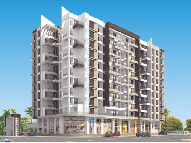 Punawale 1 BHK Apartment For Sale Pune