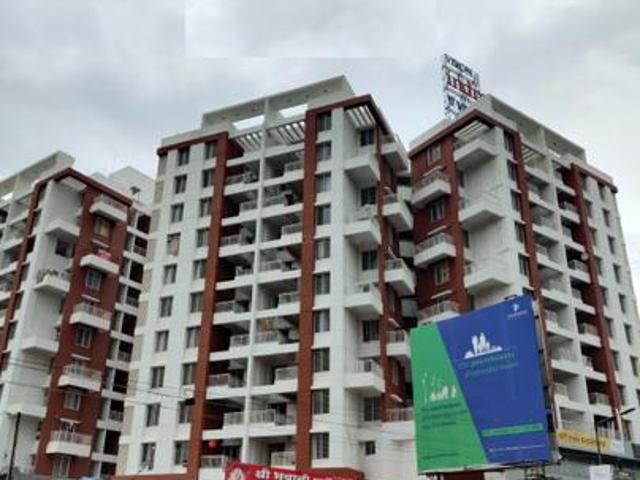 Punawale 1 BHK Apartment For Sale Pune