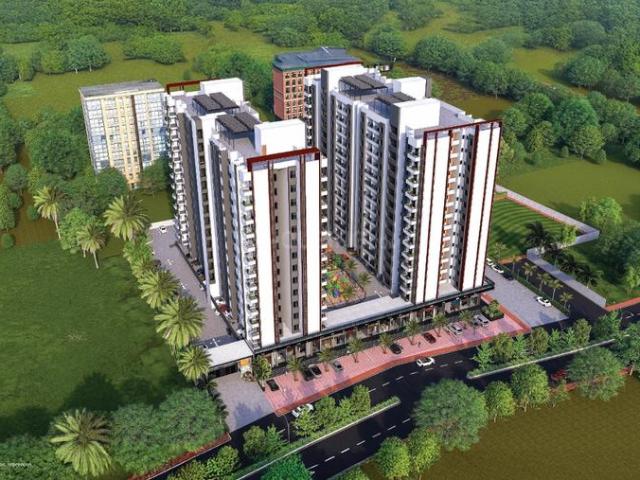 Punawale 2 BHK Apartment For Sale Pune
