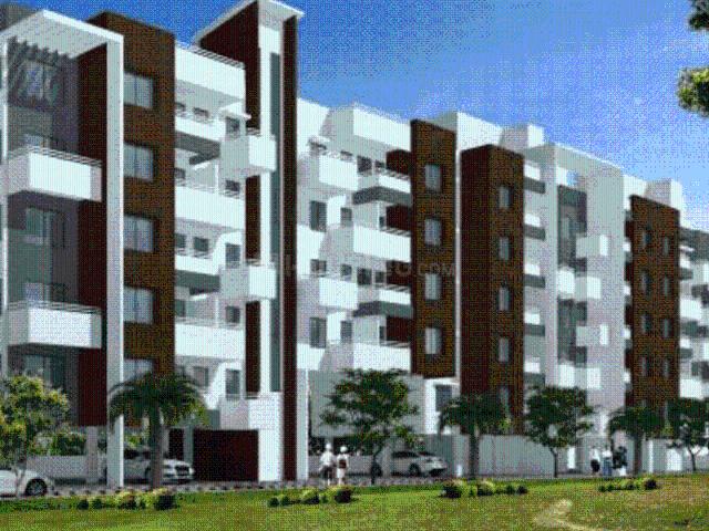 Punawale 2 BHK Apartment For Sale Pune