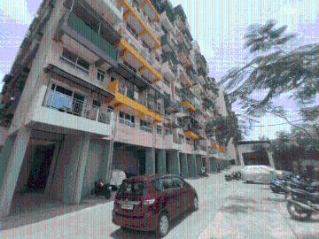 Punawale 3 BHK Apartment For Sale Pune