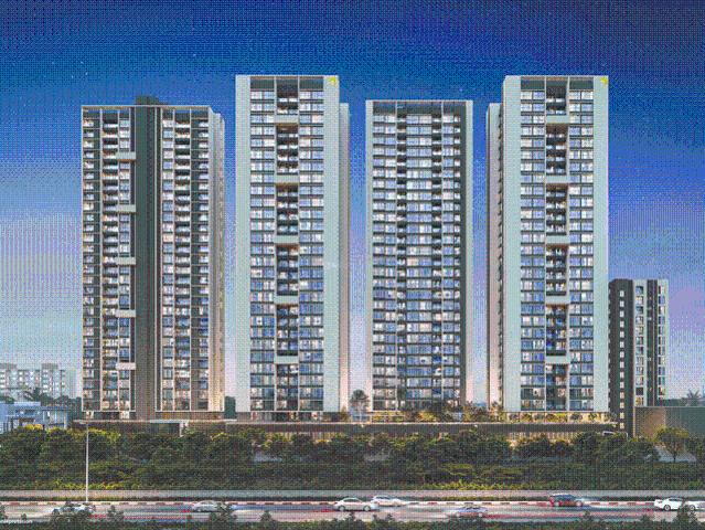 Punawale 3 BHK Apartment For Sale Pune