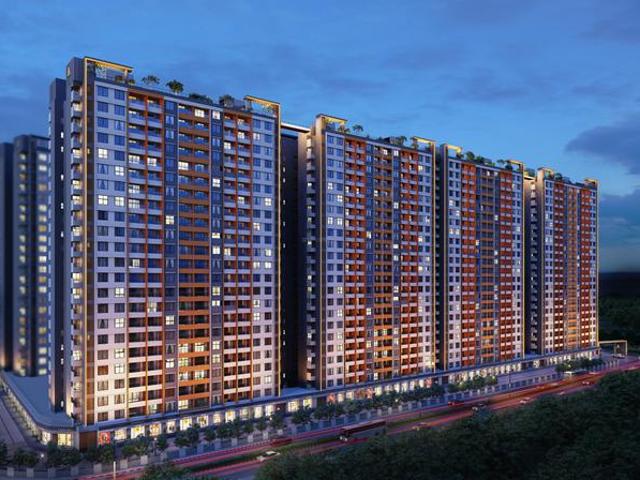 Punawale 3.5 BHK Apartment For Sale Pune
