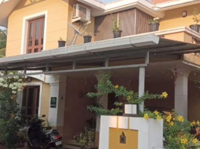 Punkunnam, Thrissur City 3 Bedroom 2500 Sq. Ft. Villa in Punkunnam Thrissur Listing ID: #10393