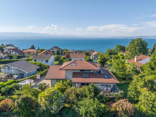 Publier Villa de 240 m² Secteur Golf 4 chambres 240m² Publier