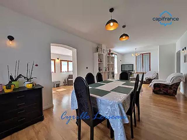Publier 74500 Achat / Vente maison 12 pièces t12 jardin cave