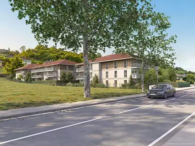 Publier 74500 Achat / Vente appartement neuf 2 pièces t2